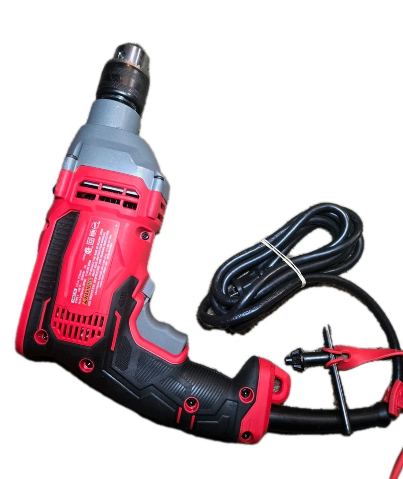 Craftsman Power Tool Set – Drill CMED741 & Grinder CMEG100 - Image 4 of 4