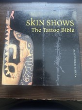 Skin Shows: The Tattoo Bible by Chris Wroblewski, 11G