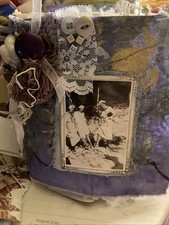 Junk Journal 3 Ladies With Hats