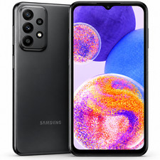 Samsung Galaxy A23 5G 64GB Black Unlocked Android Mobile Smartphone Grade B