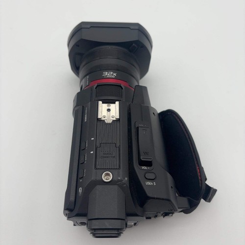 Panasonic HC-X1500 4K Video Camcorder - Picture 16 of 16