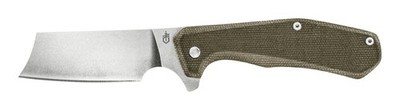 Gerber Taschenmesser Asada Folder Micarta Olive FE - 3 Stück