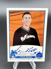 2003-04 Topps Photo Shoot Steve Blake Auto RC 
