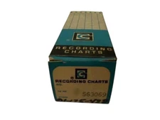 GRAPHIC CONTROLS 563069 RECORDING CHARTS 10-1M  NSMP