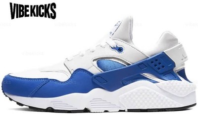 Nike Air Huarache Run 'DNA CH. 1 - Game Royal' AR3864-101 Men New