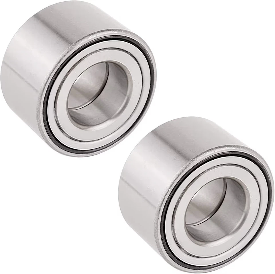 Rodamiento de bolas de nudillo de rueda delantera 2 piezas para Honda TRX420 Rancher 420 4X4 2014-2024 Foto 2 de 2