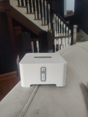 Sonos: Connect 1st Gen S1 App Compatibility Only!