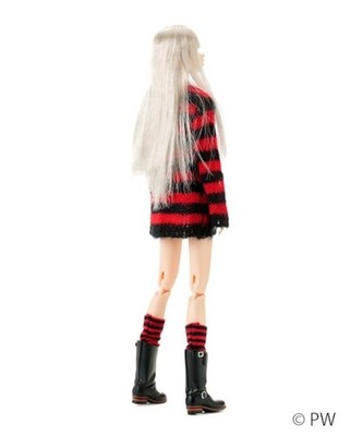MOMOKO Fashion Doll CCS 26SS PW SEKIGUCHI Petworks Punk Style