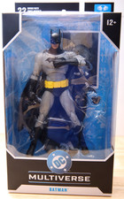 McFarlane DC Multiverse BATMAN THE WORLD PARIS Action Figure New Sealed In Stock