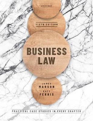 Business Law, Ferris, Katy
