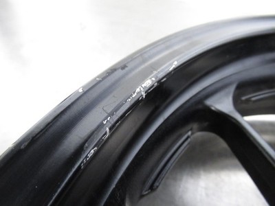 Yamaha 2017-2018 Fz07 ABS Mt07 Front Cast Wheel 1xb-25168-00-98