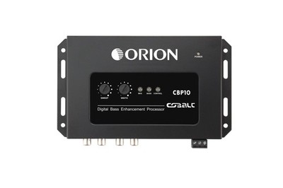 CBP10 Digital Bass Processor with Bass Restoration & 10V Output