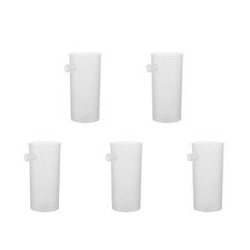 5Pcs Pouring Cups for Stem Physics Experiments and Overflow Measurement