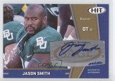 2009 SAGE Hit Auto Gold 240/250 Jason Smith #A72 Auto 0c2