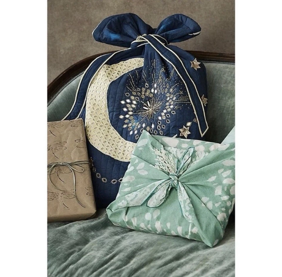 Free People FP One Perfect Present Holiday Gift Sack - Image 3 of 4