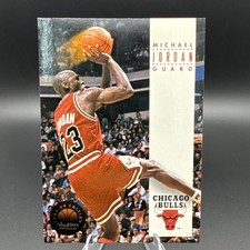 1993 SkyBox #45 Michael Jordan Chicago Bulls Basketball Card