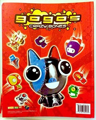 Gogo's Annual 2011, Pedigree Books Ltd