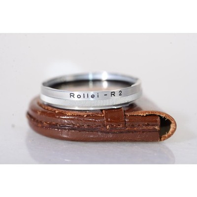 Rollei Bajonett II Skylight R 2 - Skylightfilter B II - Bay II - Schutzfilter 
