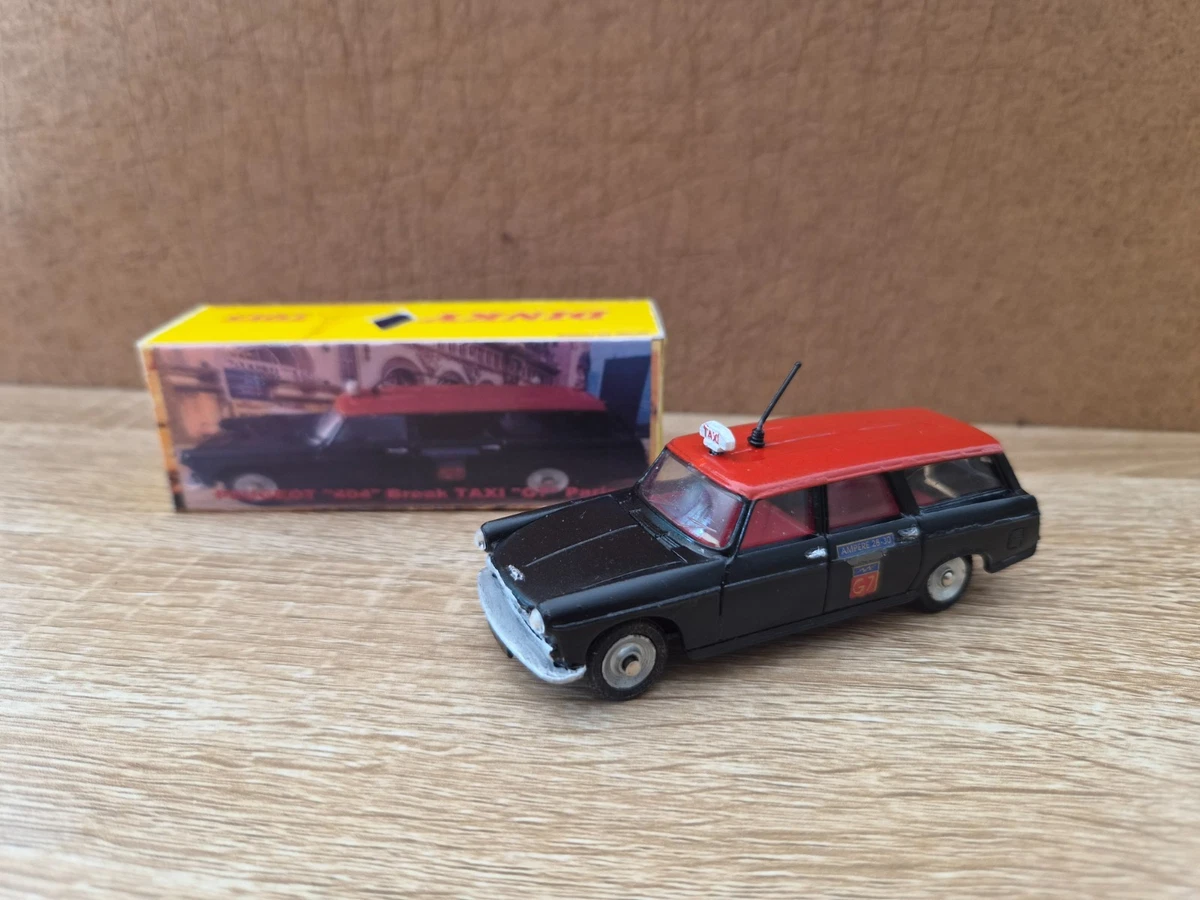 Dinky 404 taxi g7 | eBay