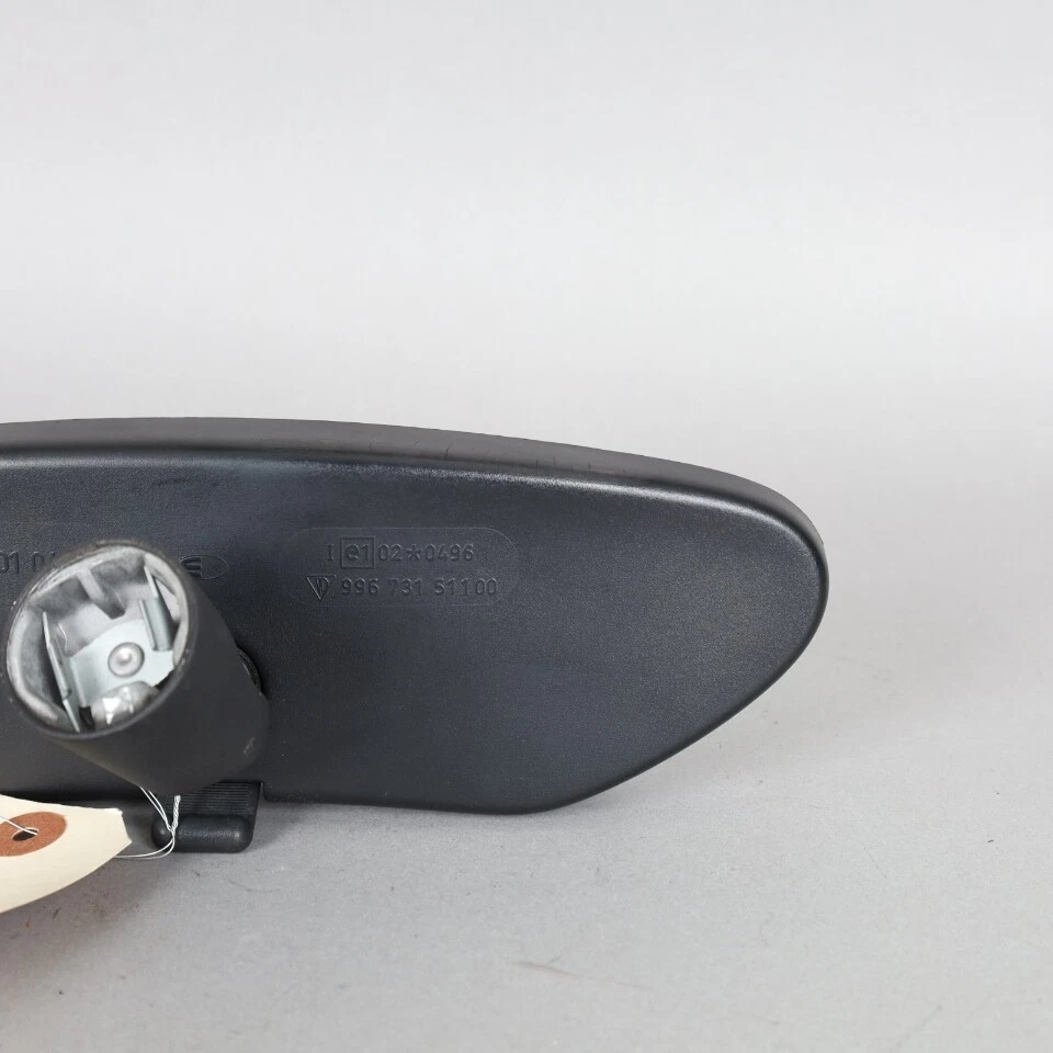 1997-2012 Porsche Boxster Cayman Inside Rear View Mirror 99673151100 OEM Used - Image 3 of 4
