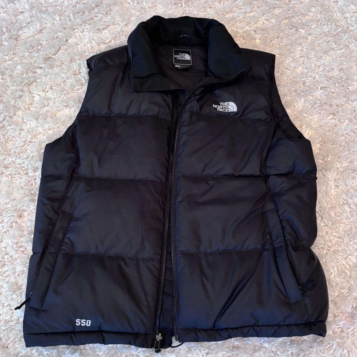 The North Face Puffer Jacket Vests for Men for Sale | Shop New