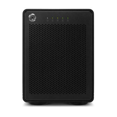 OWC ThunderBay 4, 4-Bay SoftRAID Gehäuse,Thunderbolt 3 OWCTB3SRKIT0GB