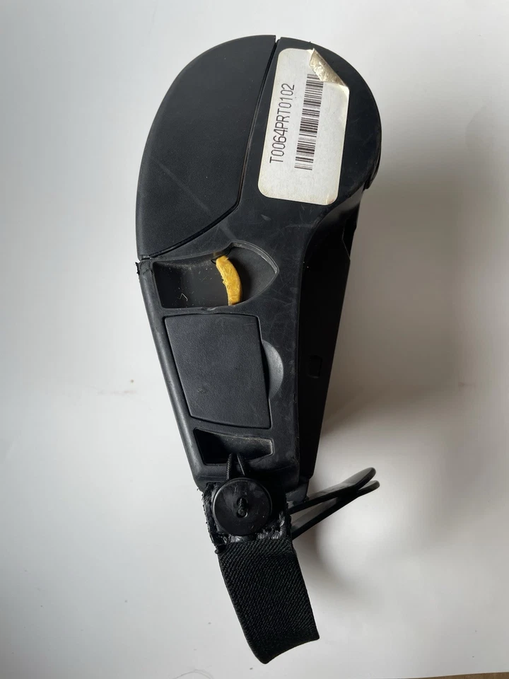 UNTESTED Zebra Qln320 Mobile Printer Qn3-aun10e01-w1 w/PS - Image 2 of 4