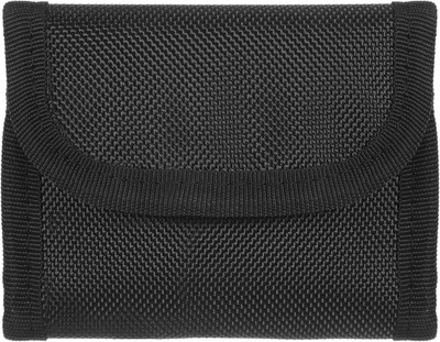 Duty Belt Gloves Pouch Latex Disposable Glove Holder Keeper Double Pockets Carri