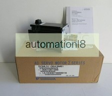 1PC NEW YASKAWA AC SERVO MOTOR SGMJV-08A3M61
