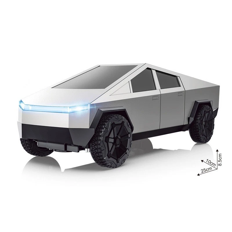 1:12 Remote Control Car Simulation Pickup Truck Model Electric Wireless Toy Gift - Image 3 of 4