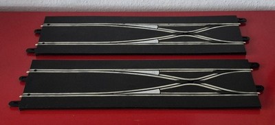 Scalextric Digital 1:32 Track  C7036 Digital Lane Changing Straight Weiche 
