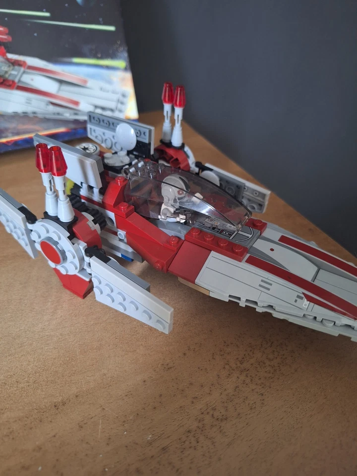 LEGO Star Wars 75039 V-Wing Starfighter, photo 3 sur 5