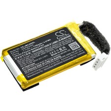 Battery for JBL AN0402-JK0009880,Clip 4 P/N: GSP903052 1100mAh / 4.07Wh