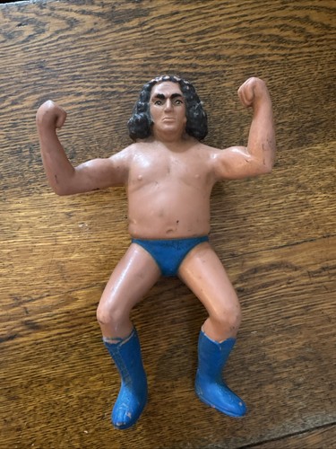 Andre the Giant 1984 Vintage WWF LJN Titan Sports ...