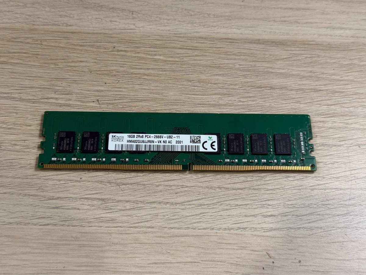 SK hynix DDR4 SDRAM ECC Network Server Memory (RAM) for sale | eBay