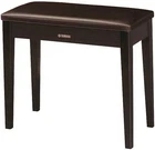 Yamaha BC100 DR Digital Piano Leather Padded Bench Dark Rosewood Open box