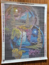 Diamond Art Club When Worlds Collide Paint Wi...
