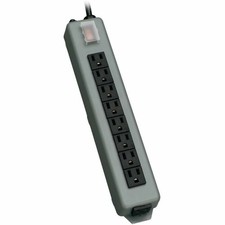 Tripp Lite by Eaton Waber Industrial Power Strip 9-Outlet 15 ft. 4.57 m Cord