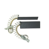 Easypart Passend FüR 00154740 Bosch KohlebüRste Siemens Constructa FüR Wm Wxlp
