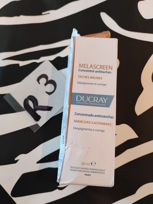 Ducray Melascreen Anti-Brown Spots Concentrate Depigmentation 30ml New Exp 06/27