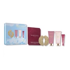 WANDER BEAUTY Take Flight Skincare Discovery Kit Hydrate Brighten Glow Orig 45