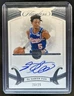2019-20 Panini Flawless De Aaron Fox Auto #/25 Kings