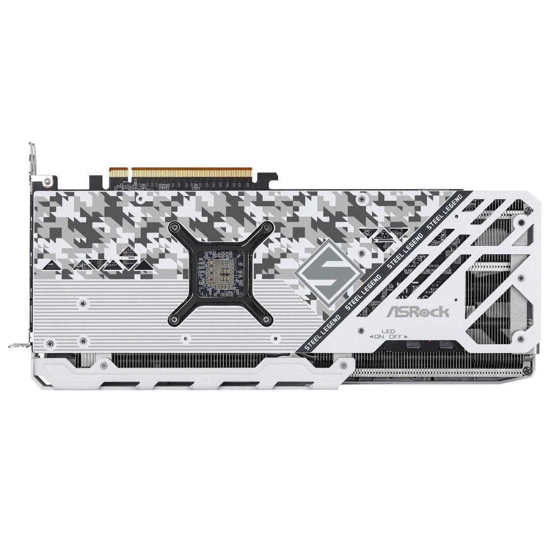 新品ASRock RX 7700 XT Steel Legend 12GB OC ASRock > AMD Radeon™ RX 7700 XT Steel Legend 12GB OC