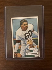 Click to enlarge Otto Graham