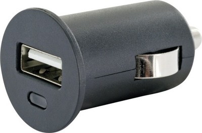 Schwaiger Ladeadapter Smart USB 12 V, USB 2.4 A Buchse  Zubehör