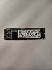 Toshiba KXG60ZNV256G XG6 256GB M.2 NVMe PCIE SSD for sale online
