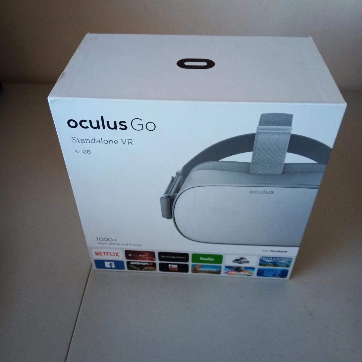 新品未使用  Go 32 GB Standalone VR Oculus Go 32GB | eBay
