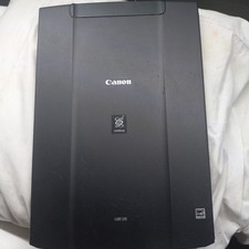 Canon CanoScan LiDE 120 Flatbed Scanner Copy PDF with USB cable -For Parts As is