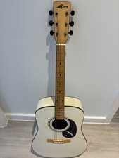 Marlin Acoustic Guitar (Dreadnought) - Needs Restringing - Spare Strings INCL
