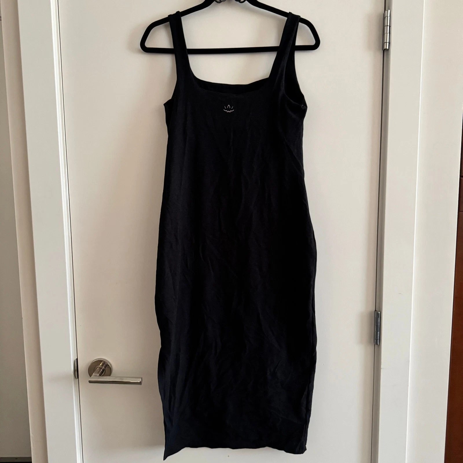 beyond-yoga bodycon square neck pullover sleeveless 